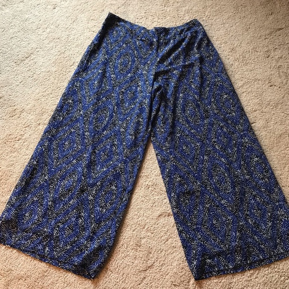 Cato Pants - CATO wide leg pants